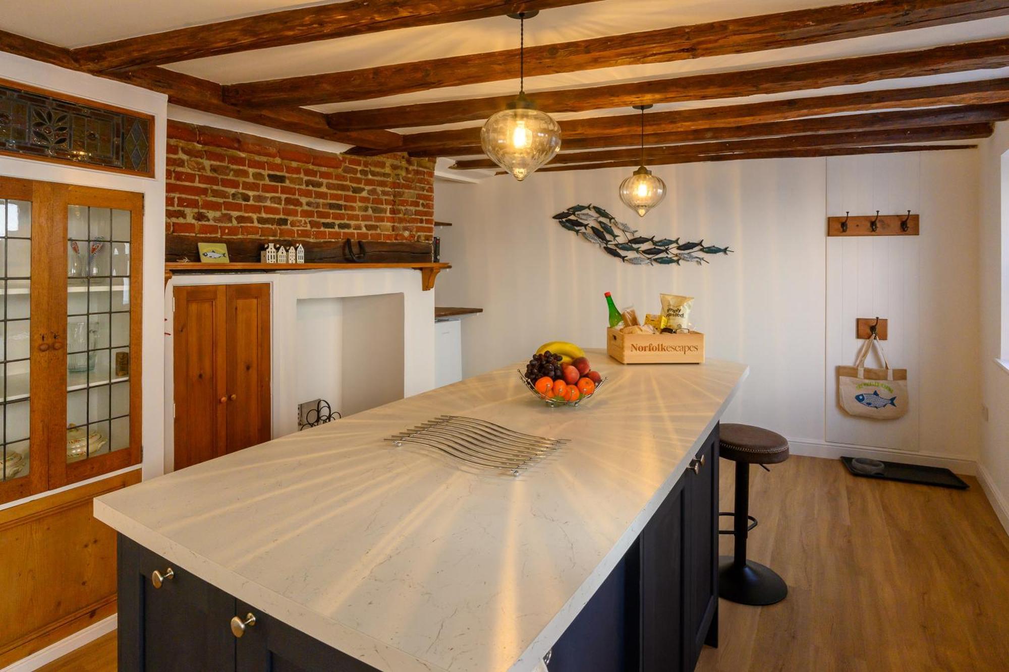 The Pickled Herring Beccles Buitenkant foto